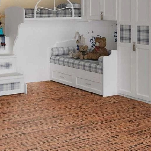 TIGRE ПРОБКОВОЕ ПОКРЫТИЕ CORKSTYLE ПРОБКОВЫЙ ПОЛ ЗАМКОВЫЙ NATURAL CORK