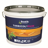 TARBICOL PU2K КЛЕЙ ДЛЯ ПАРКЕТА  BOSTIK фото напольных покрытий