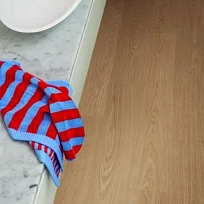 ДУБ ПРЯНИЧНЫЙ  КВАРЦ ВИНИЛ  QUICK STEP LVT  BLOS BASE