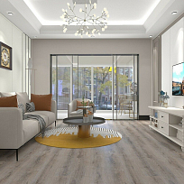 ДУБ ХЕЙДОН  КВАРЦ ВИНИЛ  FLOORBEE  OPTIMA