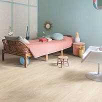 ДУБ БЕЖЕВЫЙ ПРЕМИУМ ЛАМИНАТ  QUICK-STEP  CLASSIC PLUS HУDRO ламинат для пола