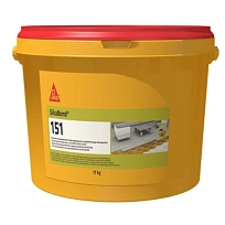 151 PARQUET КЛЕЙ ДЛЯ ПАРКЕТА  SIKA