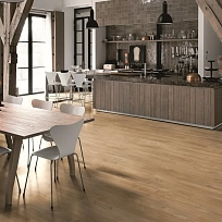 ДУБ КАНЬОН НАТУРАЛЬНЫЙ  КВАРЦ ВИНИЛ  QUICK STEP LVT  ALPHA VINYL BLOS