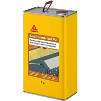 SIKA PRIMER 100 PU ГРУНТОВКА ДЛЯ ПАРКЕТА  SIKA