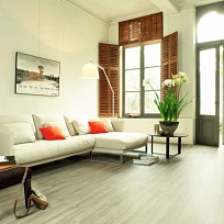 ВЕНГЕ БИОКО  КВАРЦ ВИНИЛ  FINEFLOOR  WOOD
