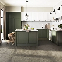 ПАРКЕТНАЯ ДОСКА ESTA PARKET CHEVRON OAK GREY