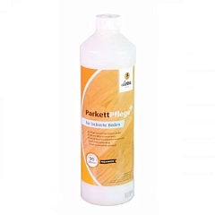PARKETTPFLEGE+GEOLTE