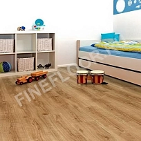 ДУБ МАКАО  КВАРЦ ВИНИЛ  FINEFLOOR  WOOD