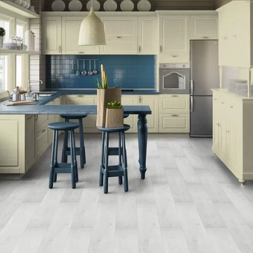 ДУБ ДАНВИЛЬ БЕЛЫЙ ЛАМИНАТ  TARKETT  ESTETICA ламинат для пола