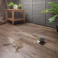 RUSTIK OAK  КВАРЦ ВИНИЛ  AQUAFLOOR  CLASSIC