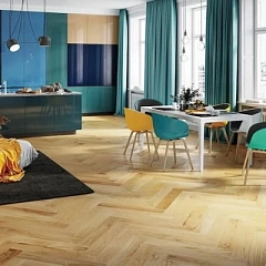 OAK CARAMEL