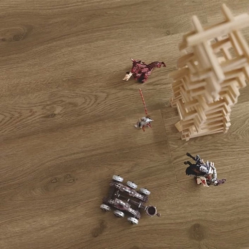 ДУБ КОФЕЙНЫЙ НАТУРАЛЬНЫЙ КВАРЦ ВИНИЛ PERGO LVT OPTIMUM CLICK PLANK