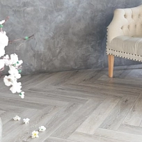 AF6012PQ  КВАРЦ ВИНИЛ  AQUAFLOOR  PARQUET