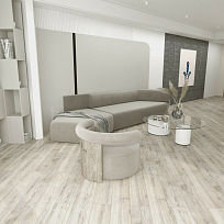 ДУБ МОНТАНА  КВАРЦ ВИНИЛ  FLOORBEE  PROJECT