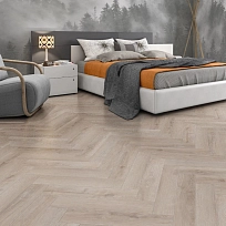 ДУБ ДИЖОН  КВАРЦ ВИНИЛ  CRONAFLOOR  HERRINGBONE