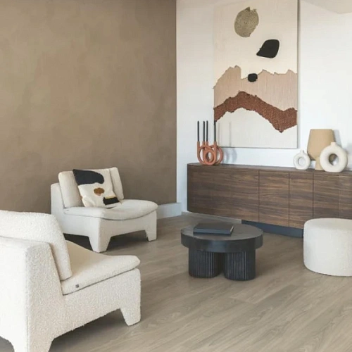 ДУБ СЕРЫЙ ТИХООКЕАНСКИЙ ЛАМИНАТ  QUICK-STEP  CLASSIC PLUS HУDRO ламинат для пола