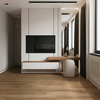ДУБ САЛИВАН  КВАРЦ ВИНИЛ  FLOORWOOD  QUANTUM