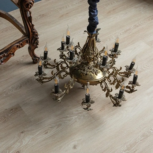 ДУБ САРАГОСА КВАРЦ ВИНИЛ VINILAM GLUE LUXURY