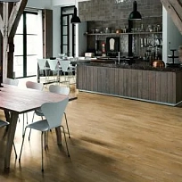 ДУБ КАНЬОН НАТУРАЛЬНЫЙ  КВАРЦ ВИНИЛ  QUICK STEP LVT  BLOS BASE