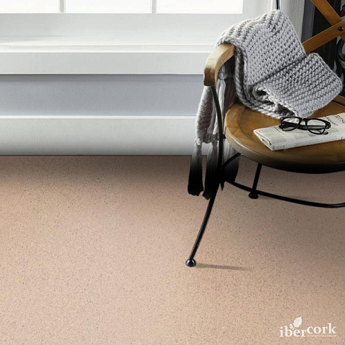 КОИМБРА БЛАНКО ПРОБКОВОЕ ПОКРЫТИЕ IBERCORK ПРОБКОВЫЙ ПОЛ ЗАМКОВЫЙ
