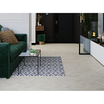 ШЕВРОН БРИССАК  КВАРЦ ВИНИЛ  VINILAM  PARQUET CHEVRON