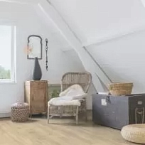 WOODLAND OAK BEIGE ЛАМИНАТ  QUICK-STEP  MAJESTIC ламинат для пола