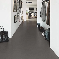 МИНЕРАЛ СОВРЕМЕННЫЙ ЧЁРНЫЙ  КВАРЦ ВИНИЛ  PERGO LVT  OPTIMUM TILE GLUE
