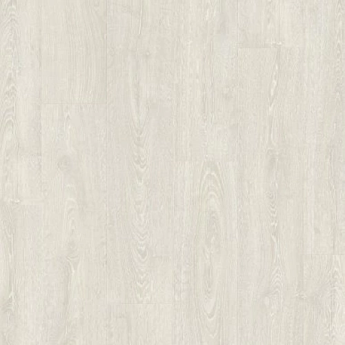 ДУБ ФАНТАЗИЙНЫЙ БЕЛЫЙ ЛАМИНАТ  QUICK-STEP  IMPRESSIVE ламинат для пола