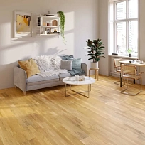 ПАРКЕТНАЯ ДОСКА ESTA PARKET 3 STRIP OAK