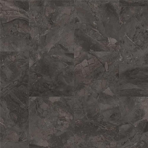 ЧЁРНЫЙ КАМЕНЬ КВАРЦ ВИНИЛ PERGO LVT VISKAN PRO CLICK