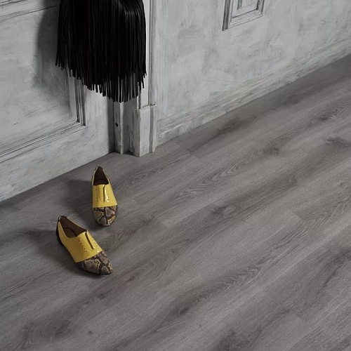 ДУБ РОЛЕН КВАРЦ ВИНИЛ FINEFLOOR LIGHT